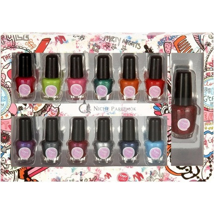 Chit Chat Mini Nail Library