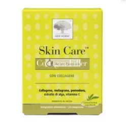   New Nordic Skin Care Collagen Filler Dietary Supplement 60 Tablets