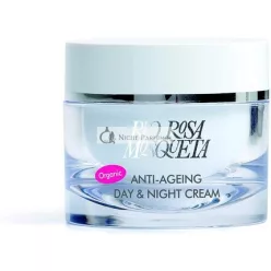 Rio Amazon Organic Rosa Mosqueta Day and Night Cream 50ml