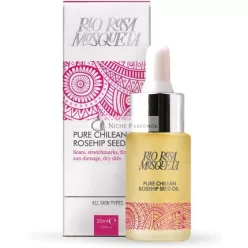 Rio Rosa Mosqueta Rosehip Oil 20ml