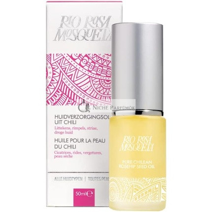 Rio Rosa Mosqueta Oil 50ml