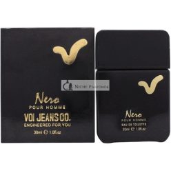 Voi Jeans Nero Eau de Toilette 30ml Spray