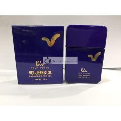 Voi Jeans Blu Eau de Toilette 30ml Spray