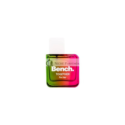 Bench Together For Her EdT Eau de Toilette 30ml