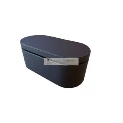 Dyson Supersonic Hair Dryer Presentation Case Dark Blue