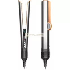 Dyson Airstrait Ht01 Hair Straightener In Copper / Nickel