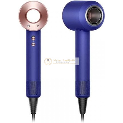 Dyson Supersonic Hair Dryer HD07 Night Blue Copper