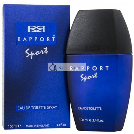Rapport Sport Eau De Toilette 100ml