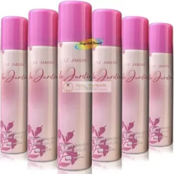 Le Jardin Original Parfüm Testőr 75ml - 6 db-os csomag