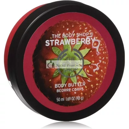 The Body Shop Strawberry Body Butter 50ml