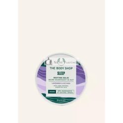 The Body Shop Sleep Bedtime Balm 30g Lavender Vetiver
