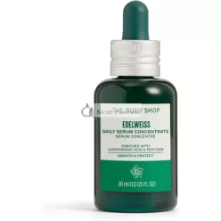 The Body Shop Edelweiss Daily Serum Concentrate 1 Fl Oz 30ml