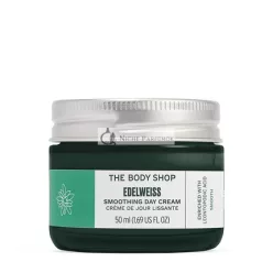 The Body Shop Edelweiss Smoothing Day Cream 50ml