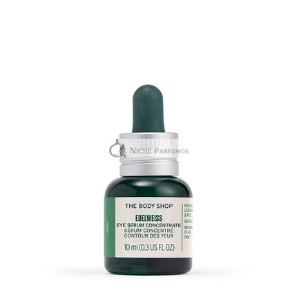 The Body Shop Edelweiss Eye Serum 10ml