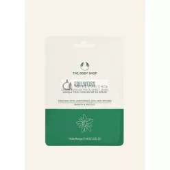   The Body Shop Edelweiss Smooth & Protect Serum Concentrate Sheet Mask