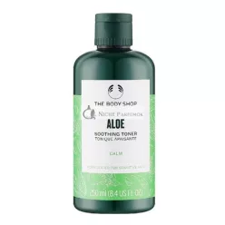   The Body Shop Aloe Soothing Toner - 250 Ml For Sensitive Skin
