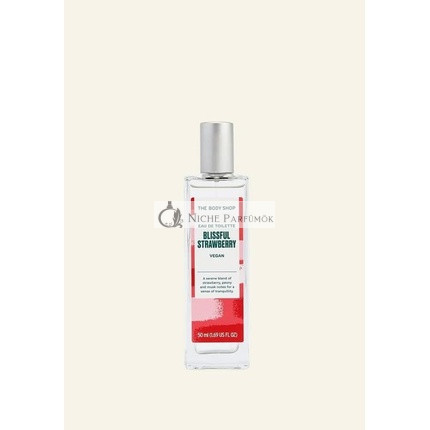 The Body Shop Blissful Strawberry EDT 50ml