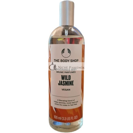 The Body Shop Wild Jasmine Fragrance Mist 100ml