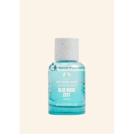 The Body Shop Blue Musk Zest Eau de Toilette 60ml