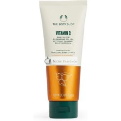The Body Shop Vitamin C Glow Cleansing Polish 100ml