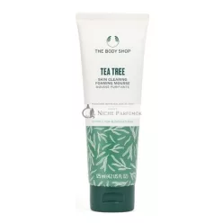   Tea Tree Skin Clearing Foaming Mousse Cleansing Foam for Oily Skin 125 ml