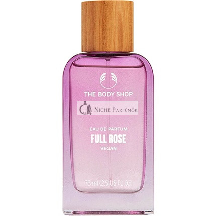 The Body Shop Full Rose Eau De Parfum 75 Ml