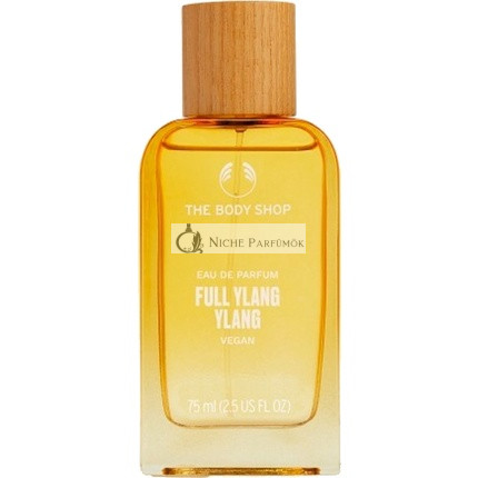 The Body Shop Full Ylang Ylang Eau De Parfum 75 Ml