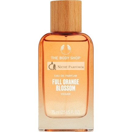 The Body Shop Full Orange Blossom Eau De Parfum 75 Ml