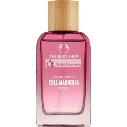 The Body Shop Full Magnolia Eau De Parfum 75 Ml