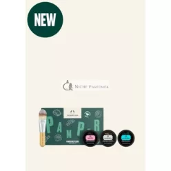 The Body Shop Pamper Me Please Face Mask Kit