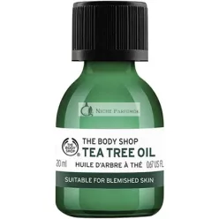The Body Shop Tea Tree Face Oil - 20 Ml