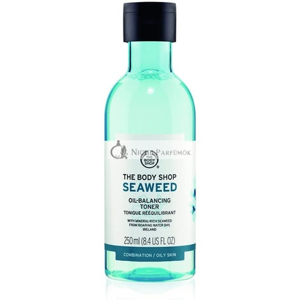 The Body Shop Seaweed Oil-Balancing Toner for Combination/Oily Skin 250ml