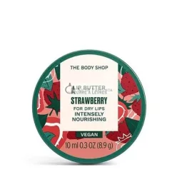 The Body Shop Lip Butter Strawberry 10ml