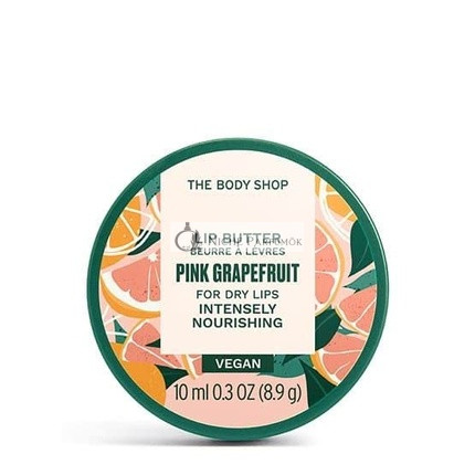 The Body Shop Pink Gapefruit Lip Butter 10ml