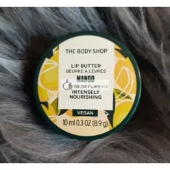 The Body Shop Lip Butter Mango 10ml