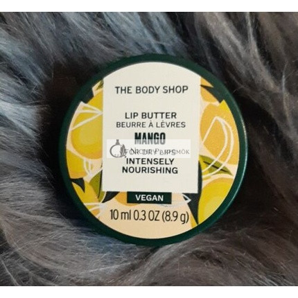 The Body Shop Lip Butter Mango 10ml