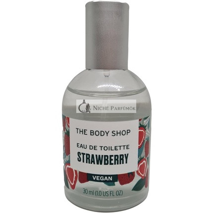 The Body Shop Strawberry Eau de Toilette EDT 30ml