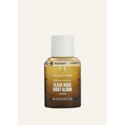   The Body Shop Black Musk Night Bloom Eau De Toilette Vegan 60ml