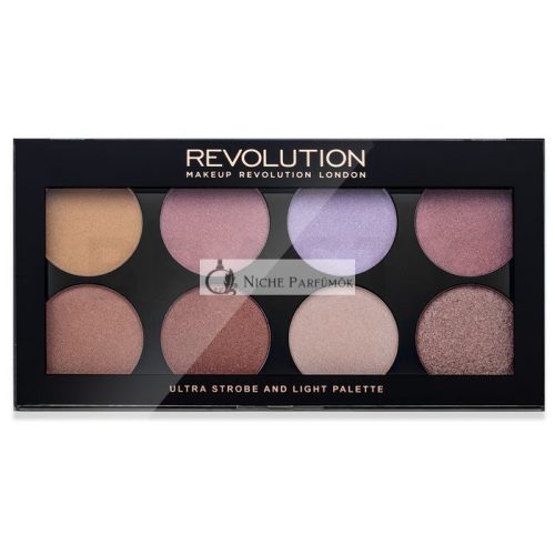 Makeup Revolution Ultra Strobe And Light Multifunctional Palette 12 g