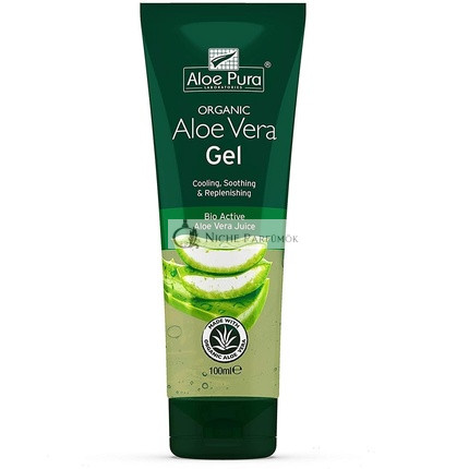 Aloe Pura Aloe Vera Skin Gel 100ml