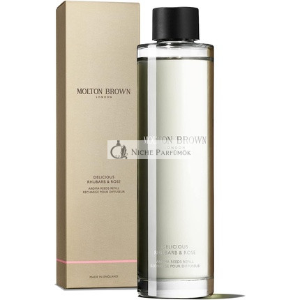 Molton Brown Delicious Rhubarb & Rose Aroma Reeds Refill 150ml