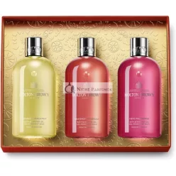 Molton Brown Floral and Spicy Body Care Gift Set