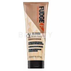   Fudge Professional All Blonde Colour Lock Conditioner Protective Conditioner for Coloured Hair 250 ml