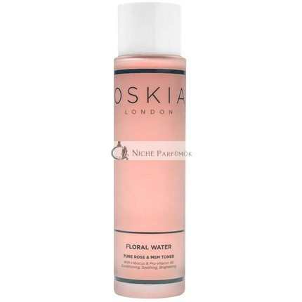 Floral Water Toner