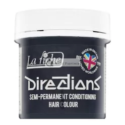   La Rich&eacute; Directions Semi-Permanent Conditioning Hair Colour - Semi-Permanent Hair Colour Denim Blue 88 ml