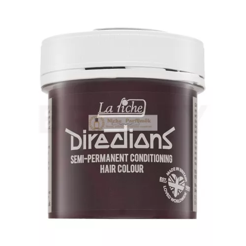 La Riché Directions Semi-Permanent Conditioning Hair Colour Dark Tulip 88 ml