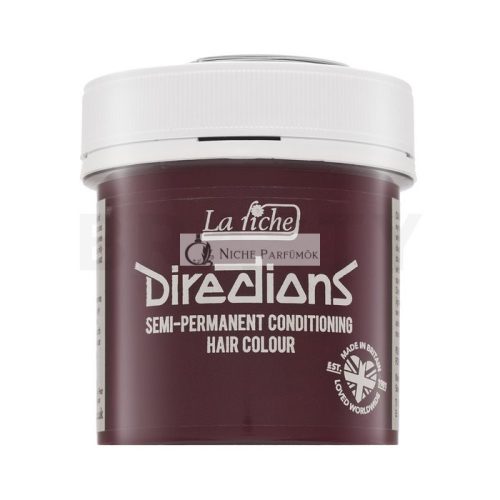 La Riché Directions Semi-Permanent Conditioning Hair Colour Rose Red 88 ml