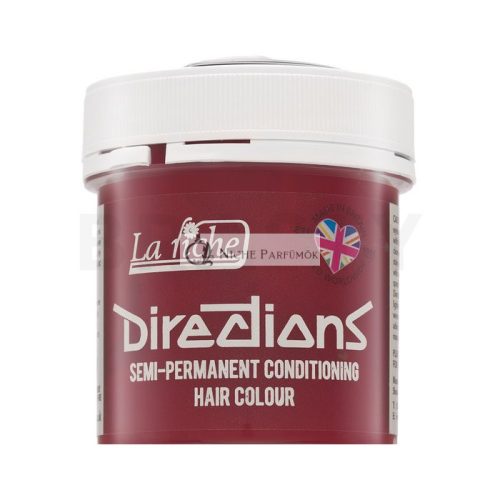 La Riché Directions Semi-Permanent Conditioning Hair Colour Poppy Red 88 ml