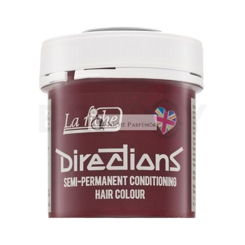 La Riché Directions Semi-Permanent Conditioning Hair Colour Pillarbox Red 88 ml