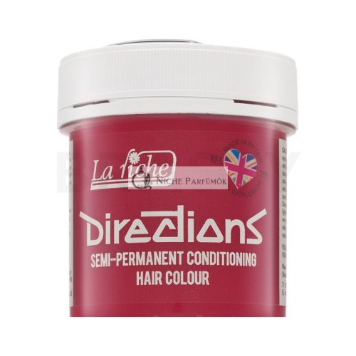 La Riché Directions Semi-Permanent Conditioning Hair Colour semi-permanent hair color Flamingo Pink 88 ml